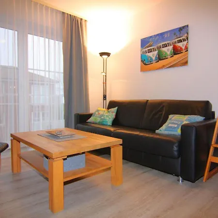 Orther Reede, Fehmarn-orth Διαμέρισμα Orth