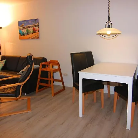 شقة Orther Reede, Fehmarn-orth *