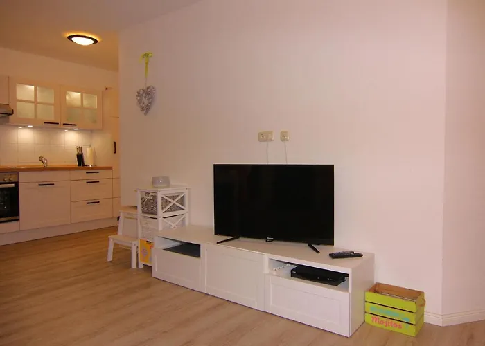 Appartement Orther Reede, Fehmarn-orth