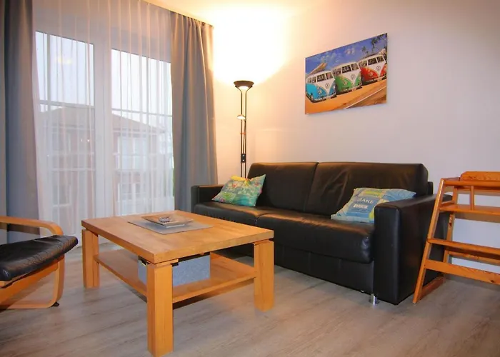 Orther Reede, Fehmarn-orth Appartement Orth