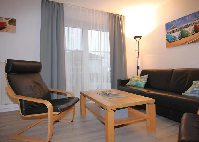 Appartement Orther Reede, Fehmarn-orth Orth