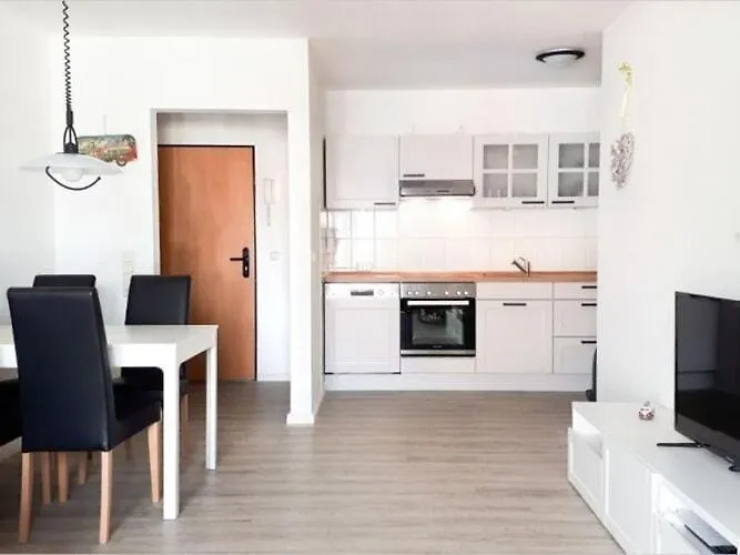 Orther Reede, Fehmarn-orth Appartement