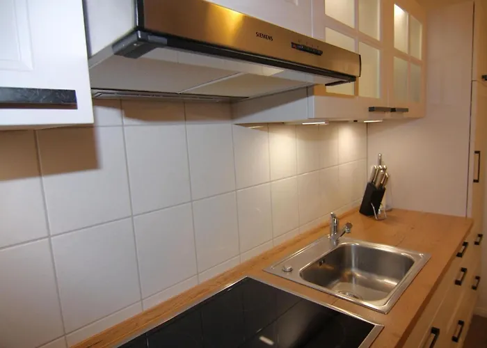 Appartement Orther Reede, Fehmarn-orth *