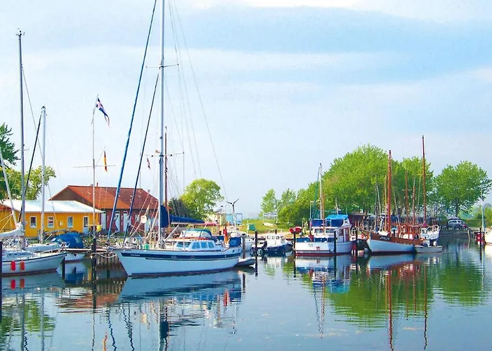 Orther Reede, Fehmarn-orth Appartement Orth