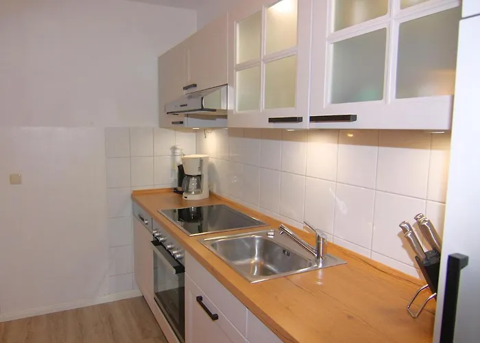 Appartement Orther Reede, Fehmarn-orth Orth