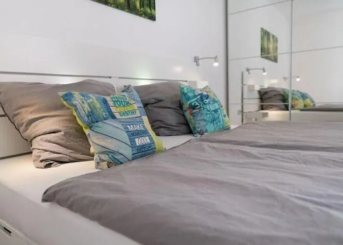 Appartement Orther Reede, Fehmarn-orth *