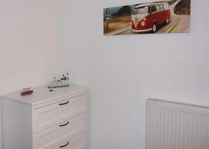 Orther Reede, Fehmarn-orth Appartement